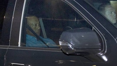 ‘이렇게까지 망가질 줄이야’ 우즈 체포 당시 “대통령과 통화했다”