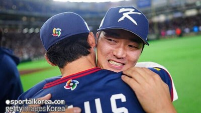 '눈물 펑펑' 고우석, 美 복귀 2경기 만에 '무실점' 쾌투...ERA 81.00→20.25 반등 성공