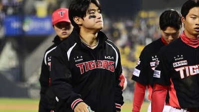 중심 타자의 숙명이죠 김도영 향한 격려의 메시지, 꽃감독 믿음은 변치 않았다