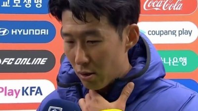 소신 발언! 박문성, 손흥민만 골 못 넣었나...대표팀에 직격탄 두 경기 합쳐 빅 찬스 1회, 선수 개인 문제로 볼 수 없어