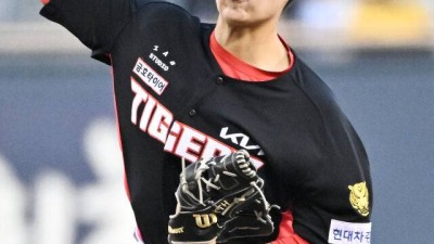 “저 정도 선발투수 찾는 것 쉽지 않다” KIA 20세 5선발이 롯데 감독보다 유명해지나…154km 쾅, 킥 체인지에 스위퍼까지