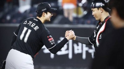 만루홈런→투런홈런→韓 홈런 1위 실화? 36살 베테랑 맹타 비결 전격 공개 정말 많은 KT 팬들 응원, 힘내게 만들었다