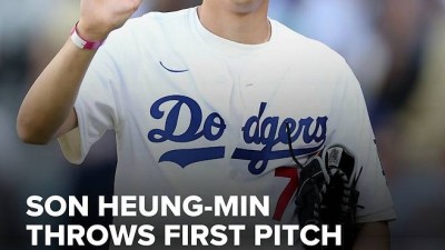 대한민국 오타니 필요없다, 이미 韓 오타니 있다...주인공은 손흥민 MLS의 오타니, SON 효과 미친 수준