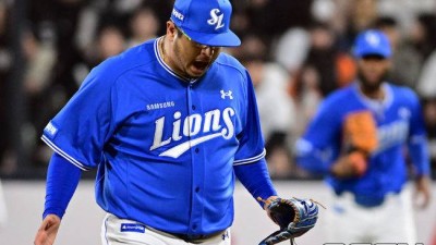 후라도가 막고 류지혁이 뚫었다! 삼성, '개막 5연승' 질주하던 KT 잡았다 [수원 리뷰]