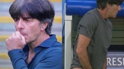 '코 후빈 손 입에 쏙, 다리 가랑이 손 킁킁' 독일 명장, 월드컵 우승 경험 앞세워 가나 사령탑으로 귀환