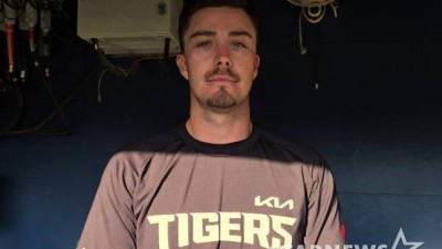 구르고 또 뛰던 KIA 외인, '11구 볼넷' 구창모 흔들고 타율 0.353! 부족함 알아서 그랬다 하루 1%씩만 성장할 수 있다면