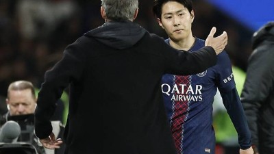 3월 A매치 뛴 이강인, 곧바로 선발 출전해 ‘결승골 기점’+기회 창출 4차례…PSG도 툴루즈 3-1 제압