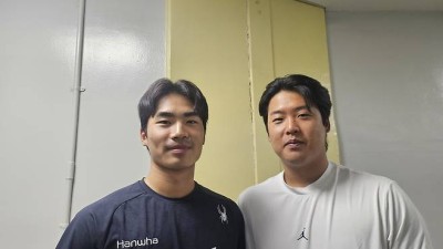 “8살 차까지는 형”…강백호도 감탄하는 19세 오재원의 강철 멘털[스경x인터뷰]