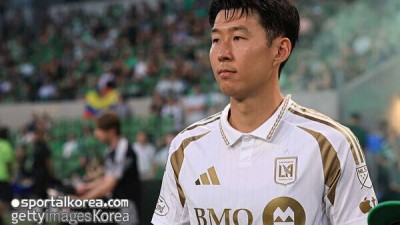 손흥민 10G 연속 무득점, 역대급 부진 이유 있었다...최근 몸상태 정상 아니었어 LAFC 감독, 쏘니 공식 옹호 계속 뒷받침 하겠다