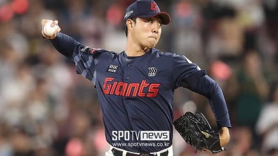 야구인생 최대 기회가 왔는데…160km 찍었던 윤성빈이 구속을 잃었다, 평균 153km도 못 넘다니