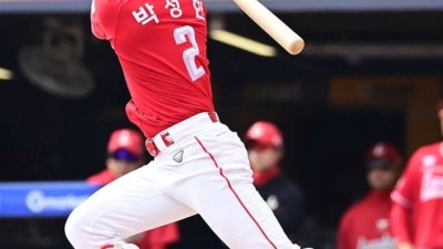 심우준·박찬호 다음은 이 선수인가...'2안타→3안타→4안타' 연일 맹폭격, OPS 1.536 유격수 이제 부상 털었다 [부산 현장]