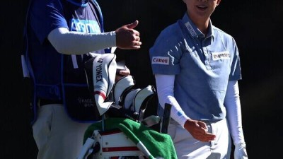 김효주, 난도 높아진 아람코 대회 둘째날 2위로 상승 [LPGA]