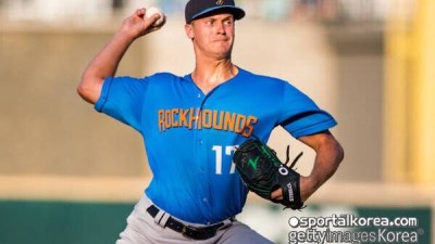 [공식발표] 한국행이 오랜 꿈이었다 한화 새 얼굴 떴다! '햄스트링 근육 파열' 화이트 대체자로 쿠싱과 6주 계약