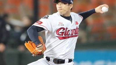 '前 롯데' 고효준이 기억하는 성민규 단장 선수 기용에 크게 관여했다