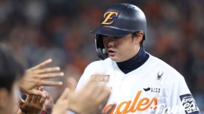 심우준 → 이도윤으로 교체, 그 외에는 변동 없다…대승 거둔 한화, 라인업 최대한 유지한다 [MD잠실]