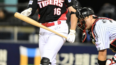 타석에서 자신감이 없다 최하위 KIA, 타격부진 오선우 윤도현 2군행...고종욱+OPS 1.186 박상준 첫 콜업 [오!쎈 광주]