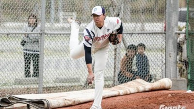 '삼성→롯데' 2억 주고 데려온 우완, 이적 후 첫 1군 콜업...이민석-신윤후 말소 [부산 현장]