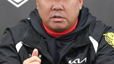 '와 1군 0G 1루수뿐' KIA 왜 전원 2군행 파격 택했나…컨디션 언젠가 올라오겠지? 시간 없다
