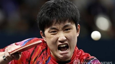 日 탁구 초비상 창씨개명 톱랭커 2연속 월드컵 8강 탈락…실력 퇴보했다, 기량 발전 NO 中 신났다