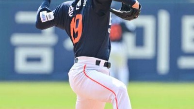 '한화 1.5억에 대박 건졌네' 시즌 첫 QS도 왕옌청이 해냈다…6⅓이닝 KKKK 무자책 3실점 호투 [오!쎈 잠실]