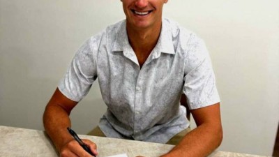 한화이글스, 오웬화이트 대체용병으로 제구형 투수 ‘잭 쿠싱’ 영입