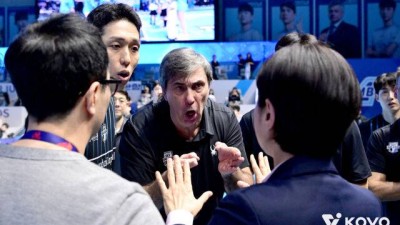 5세트 14-13서 나온 레오 서브 인·아웃 논란...현대캐피탈 블랑 감독의 분노 “우리가 진정한 승자다” [MD인천]