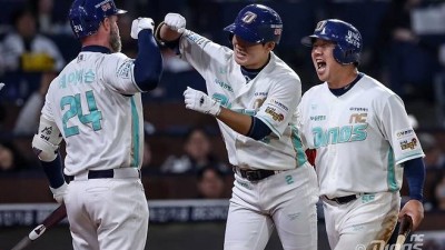 프로야구 1위 NC 파죽의 5연승…최하위 KIA 절망의 4연패