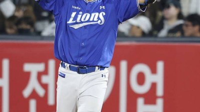 확 달라진 강민호, 15타수 무안타 → 결승타 포함 3안타 4타점 대변신…'디아즈+최형우 홈런' 삼성, KT 연파하며 4연승 질주 [수원리뷰]