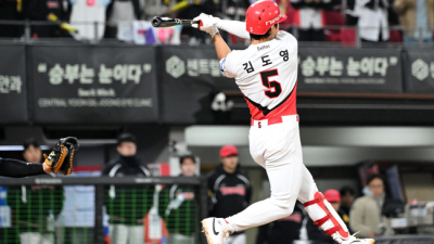 '2점→1점→2점, 오늘은 0점' 최하위 KIA 4연패 늪...테일러 첫 승, 신재인 2호포 'NC 5연승' [광주 리뷰]