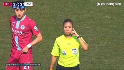 [k2.issue] 골 세리머니 후 뒤늦은 VAR... 주심의 '우유부단함'이 망친 경기의 흐름
