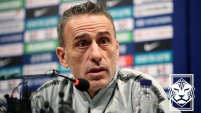 ‘무적 신세’ 벤투 대표팀 감독직 복귀 시동, 이번엔 가나다…“본인도 관심, 협상 진전”