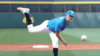 한화 대체 외인, 데이터 살펴보니→'볼질' 없는 S존 공략 장점! 슬라이더가 '진짜' 주무기