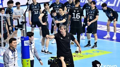 희대의 오심인가, 정확한 판정인가...현대캐피탈 울린 로컬룰, 이의 제기 쟁점은?