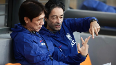 “대한축구협회는 ‘얼굴’이 될 한국인 감독을 찾았다”…홍명보호 수석코치가 밝힌 ‘분업 체계’
