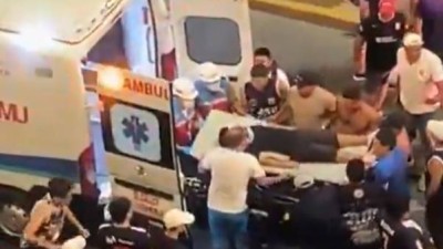 멕시코 축구장이 무덤으로 '총기 난사 11명 사망' 두 달 만에 남미 덮친 '피의 응원전'... 페루서 48명 사상