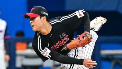 이러다 진짜 홀드왕 되는 거 아냐...154km LG 사이드암, ‘KKK’ 1이닝 무실점→3연속 홀드→리그 1위다