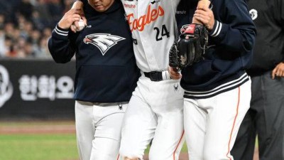 '007 작전 따로 없네' 초고속 대응 한화, 화이트 부상→5일 만에 트리플A 다승왕 합류, 어떻게 가능했나