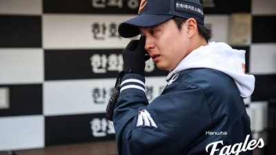 한화 공식 울보 좌완, KS 우승 후 다시 울겠다 각오...1.5억 선발 투수, 데뷔 후 2연승 질주→新 에이스 탄생하나