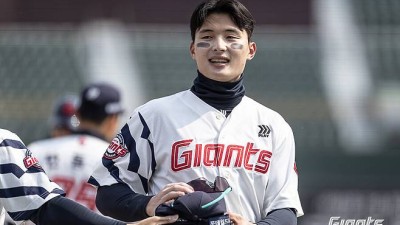 '패패패패패' 수렁에 빠진 롯데, 라인업 대폭 변경…윤동희 리드오프 출격+황성빈 선발