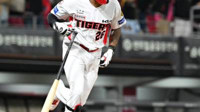 나성범 빼고 '18타석 무안타' 카스트로 4번 기용 왜? 박재현 리드오프 파격...4연패 KIA, 젊은 백업맨 전면배치 [오!쎈 광주]