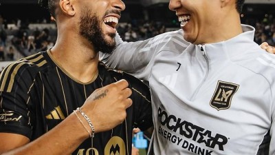 손흥민, 39분 만에 ‘4AS 폭발→MLS 도움 단독 선두’…‘흥부 듀오’ 부앙가와 3골 합작(전반 진행 중)