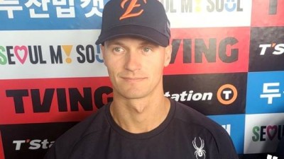 前 KIA '광주 토르' 추천 있었다? 한화 6주 임시 외인, 초고속 韓 입국…난 제구 좋은 투수, 100% 선발 준비 완료 [잠실 인터뷰]