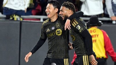 '어시스트 4개 폭발' 손흥민 평점, 해트트릭 부앙가 제치고 '최고 평점'