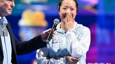 만리장성 멘붕 부른 신유빈의 미친 랠리 세계2위 왕만유와 대혈투끝 2대4패...사상 첫 女단식 동메달로 마무리[ITTF 월드컵 마카오]