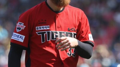 '혼자 2승 올러 고맙다!' 공포의 검빨 KIA, 드디어 이겼다…NC 5연승 마감[광주 리뷰]