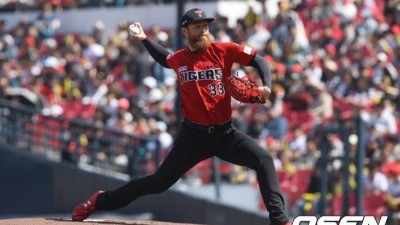 올러 나흘 쉬고도 7이닝 무실점 환상투, 정해영 퍼펙트 SV... KIA 4연패 끊었다, NC 6연승 실패 [광주 리뷰]