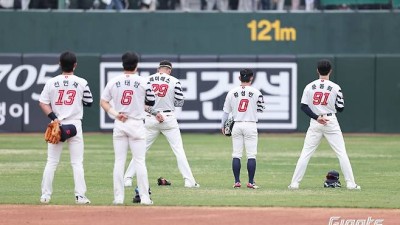 '패패패패패패' 롯데 최악의 일주일→공동 꼴찌 추락, 9회 피치클락 위반→폭투→폭투→끝내 결승점 헌납...SSG 단독 선두 [부산:스코어]