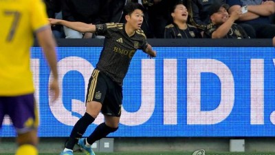 LAFC 감독 전반 5골 모두 관여…손흥민에게 뭘 더 바라나