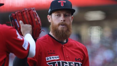 '18억 재계약' KIA 올해 가장 잘한 일…한국 팬들 그리웠다, 돌아와서 기뻐