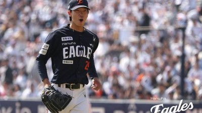 한화, '리틀류현진' 왜 '5회 72구' 내렸을까?…대패 속 희망 남겼다→한 번 보여줄 때 됐어 달감독 적중 [잠실 현장]
